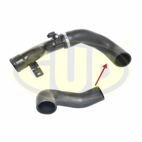 Gaine de suralimentation G.U.D. GTH019875
