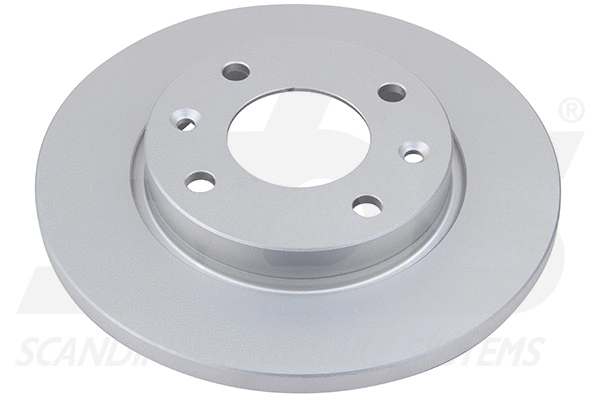 Disque de frein sbs 1815311926