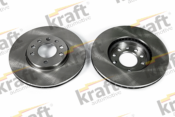 Disque de frein KRAFT AUTOMOTIVE 6041731