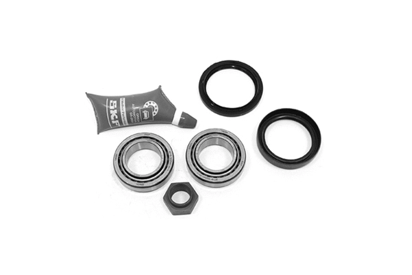 Kit de roulements de roue SKF Brazil VKBA 4687