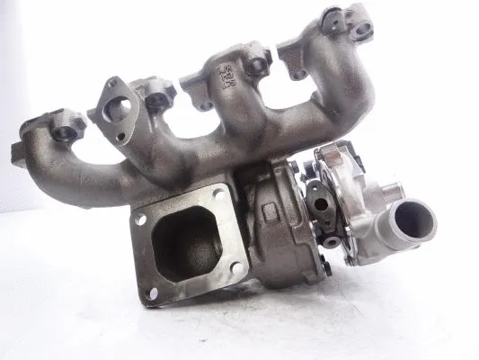 Turbocompresseur, suralimentation GARRETT 758226-5014S