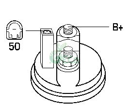 Démarreur GECO M32133
