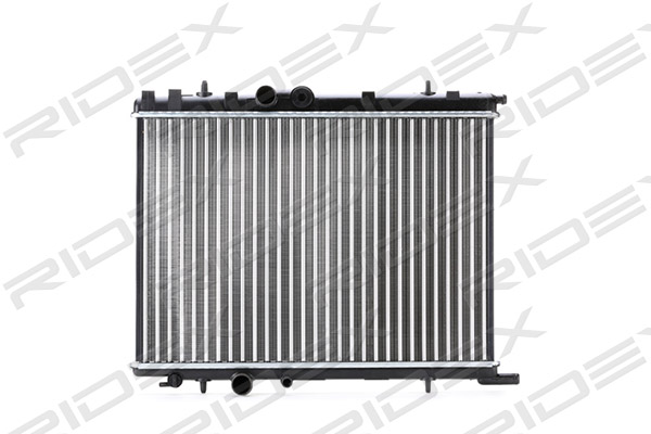 Radiateur, refroidissement du moteur RIDEX 470R0003