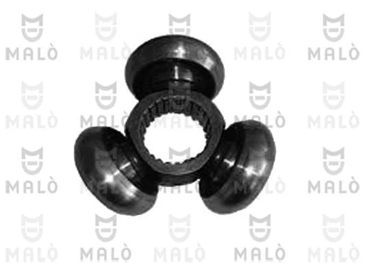 Trépied, arbre de commande AKRON-MALÒ 121001