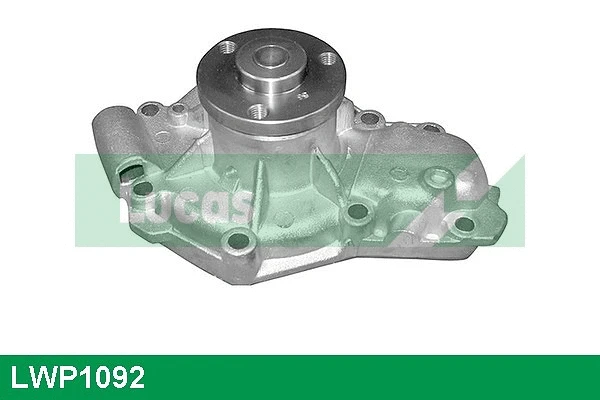Pompe à eau, refroidissement du moteur LUCAS LWP1092