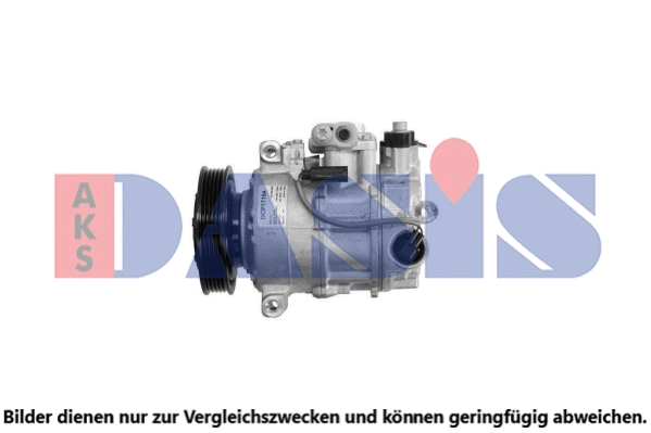 Compresseur, climatisation AKS DASIS 853046N