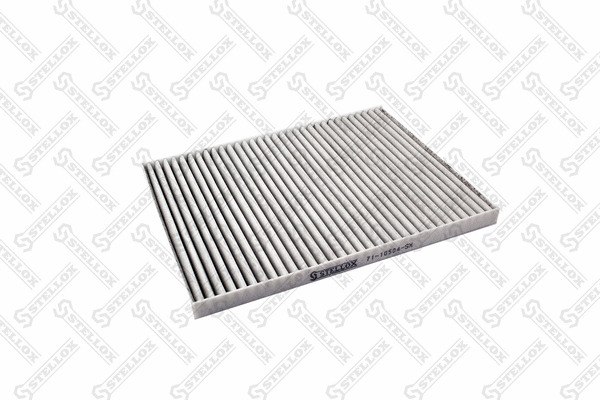Filtre, air de l'habitacle STELLOX 71-10504-SX