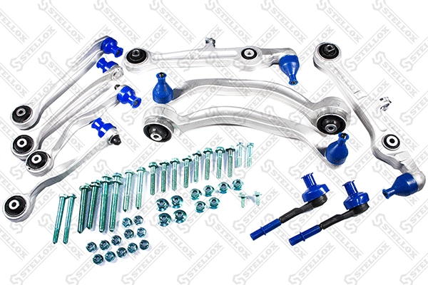 Jeu de bras, suspension de roue STELLOX 57-01138A-SX