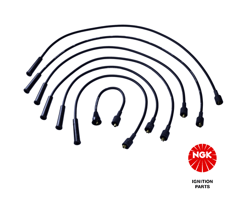 Kit de câbles d'allumage NGK 44326