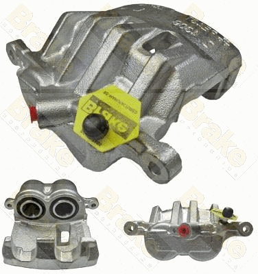 Étrier de frein Brake ENGINEERING CA1397R