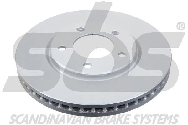 Disque de frein sbs 1815319313