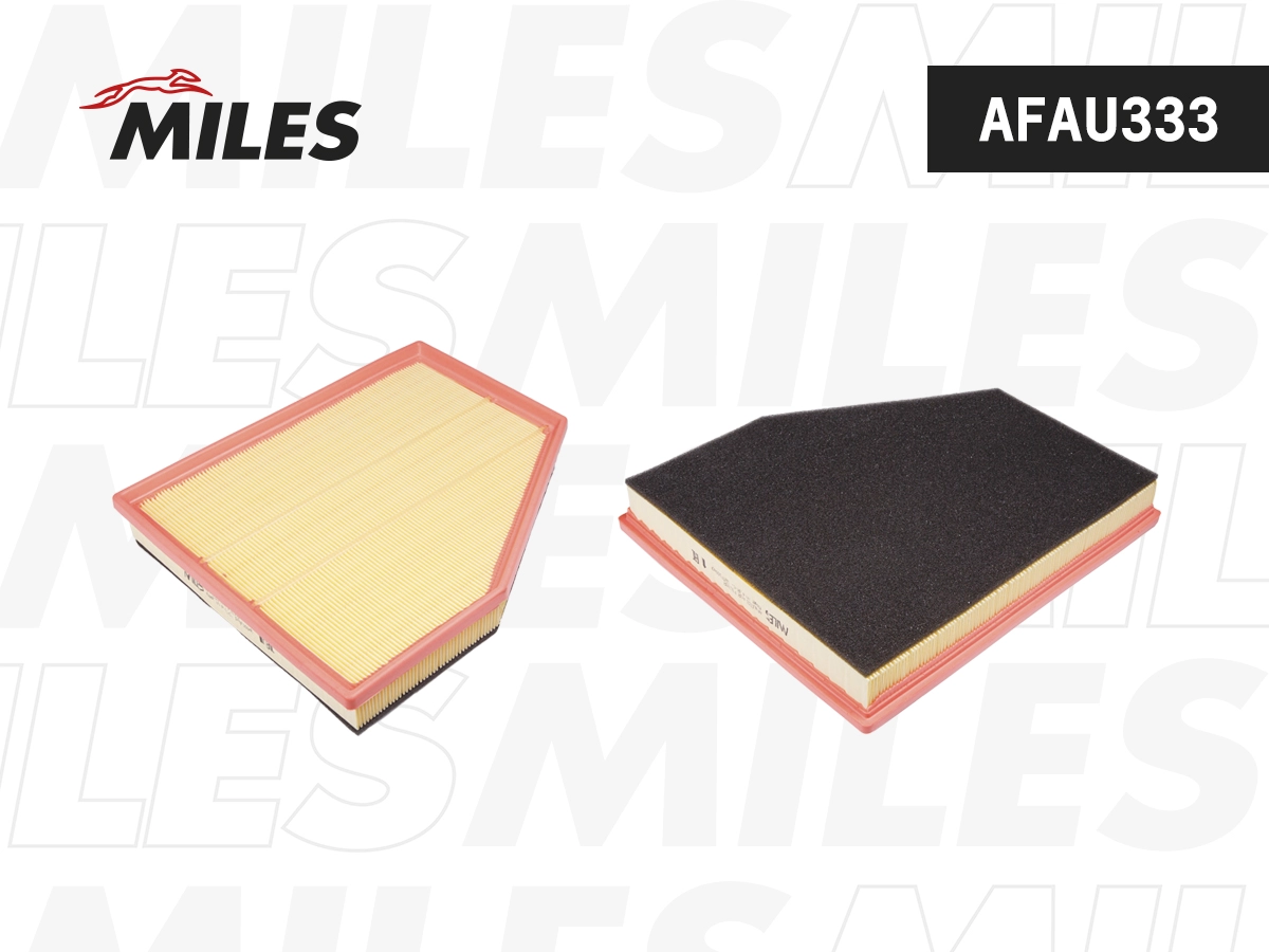 Filtre à air MILES AFAU333