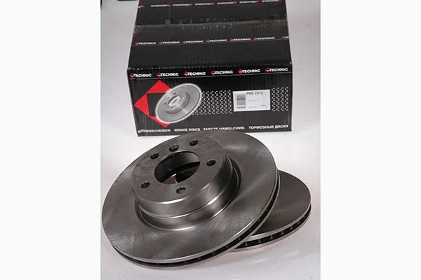 Disque de frein PROTECHNIC PRD2473