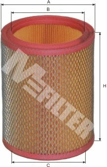 Filtre à air MFILTER A 399