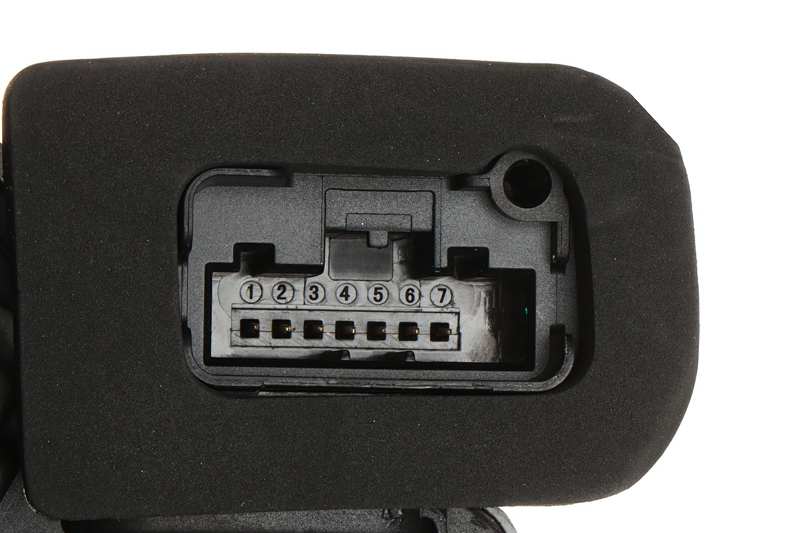 Serrure de porte A.Z. Meisterteile AZMT-51-011-1071