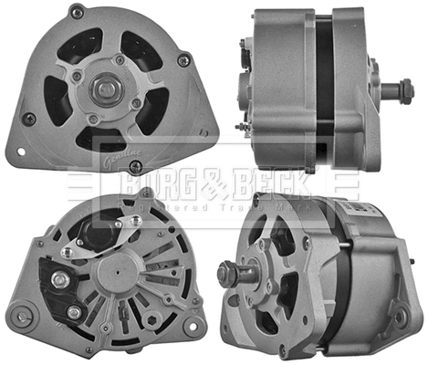 Alternateur BORG & BECK BBA2396