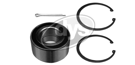 Kit de roulements de roue DYS 40-OP-9873