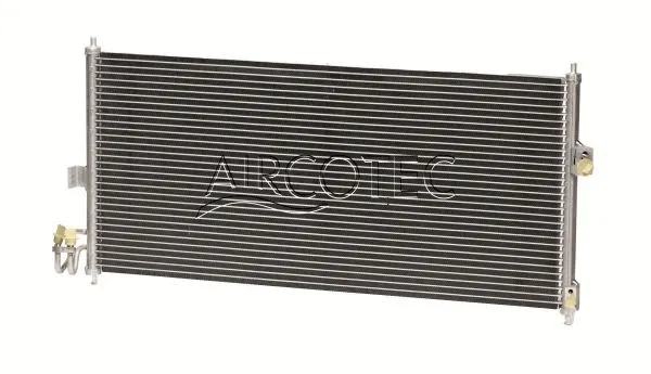 Condenseur, climatisation APC ACT100093