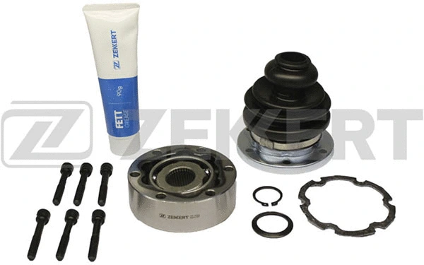 Jeu de joints, arbre de transmission ZEKKERT GS-3164