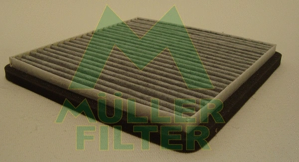 Filtre, air de l'habitacle MULLER FILTER FK409