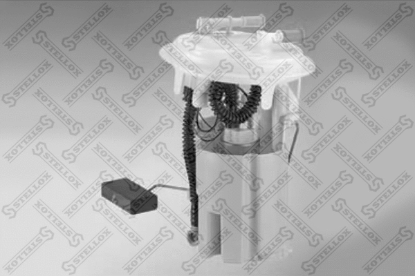 Pompe à carburant STELLOX 10-01543-SX