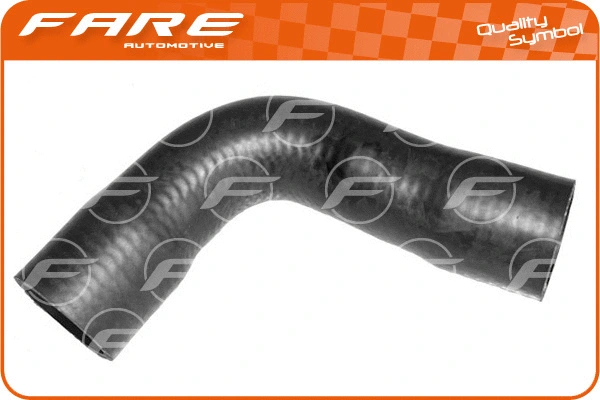 Durite de radiateur FARE SA 9199