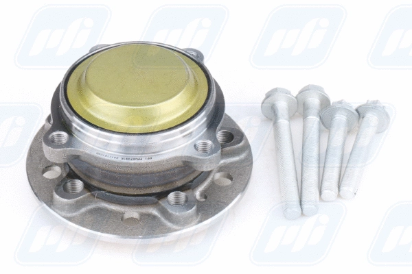 Kit de roulements de roue PFI PHU57091K