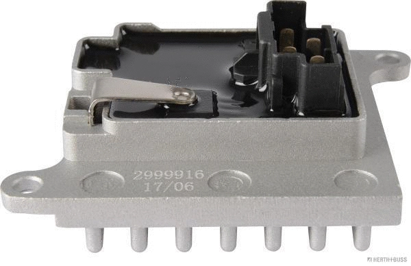 Régulateur, pulseur d'air habitacle HERTH+BUSS ELPARTS 75614904