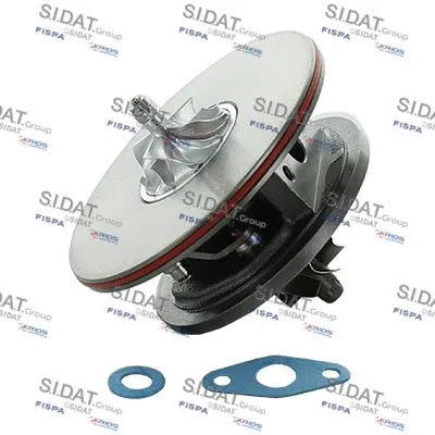 Groupe carter, turbocompresseur AUTOTEAM D71252