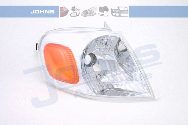 Feu clignotant JOHNS 55 80 20-1