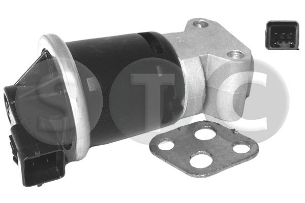 Vanne EGR, commande des gaz d'échappement STC T493027