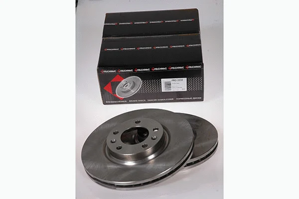 Disque de frein PROTECHNIC PRD2272