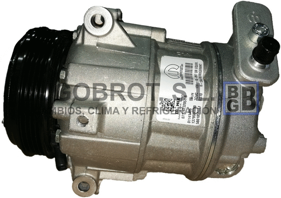 Compresseur, climatisation BUGOBROT 51-1141486