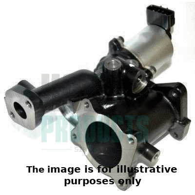 Vanne EGR HOFFER 7518241E