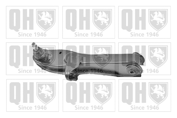 Bras de liaison, suspension de roue QUINTON HAZELL QSA2072S