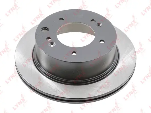 Disque de frein LYNXAUTO BN-1602