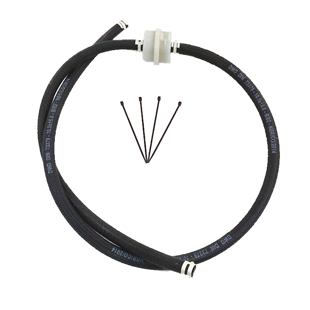Connecteur, conduite d'air comprimé Miessler Automotive 3633-01-6091