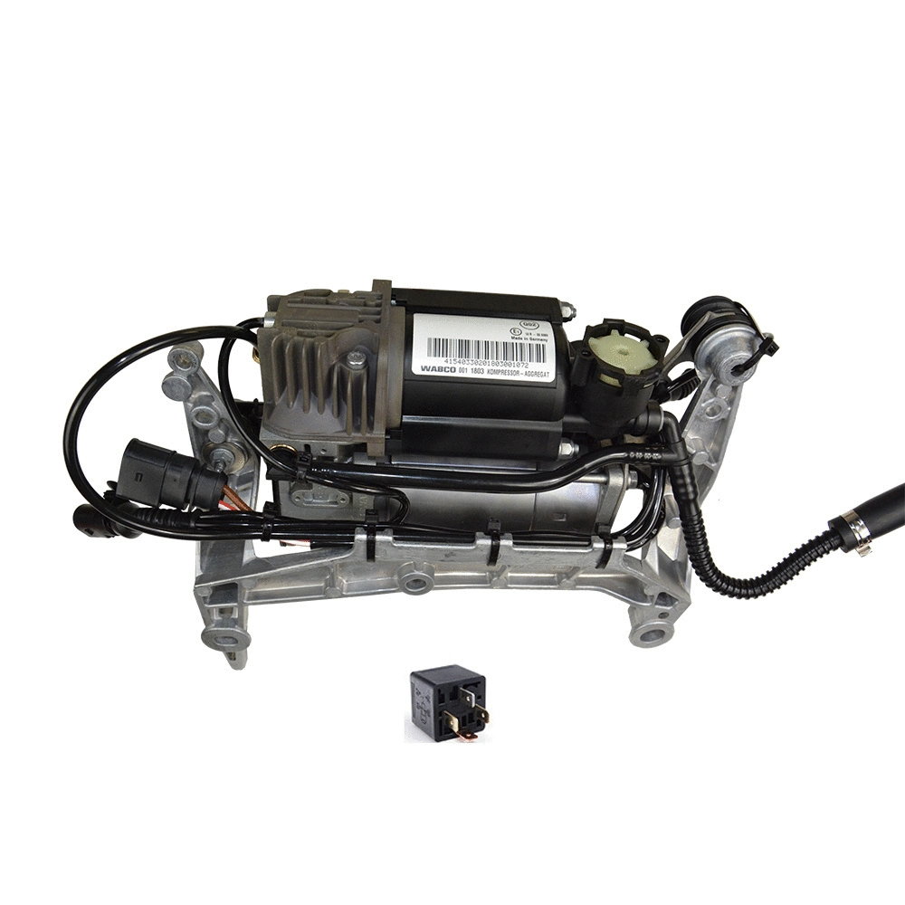 Compresseur, système d'air comprimé Miessler Automotive 2529-04-007C