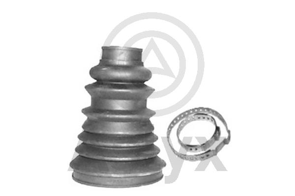 Jeu de joints-soufflets, arbre de commande Aslyx AS-200563