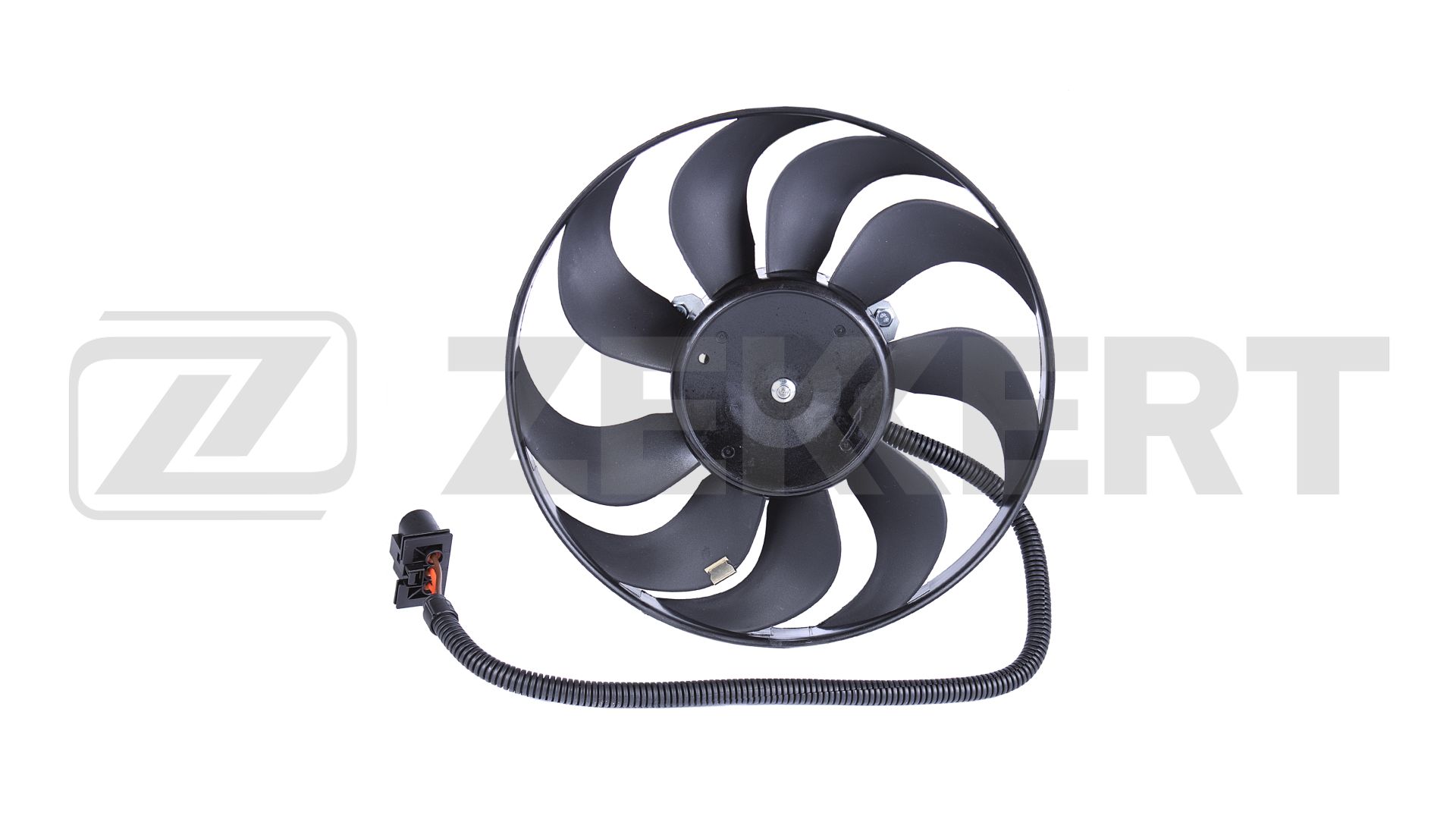 Ventilateur, refroidissement du moteur ZEKKERT MK-7018