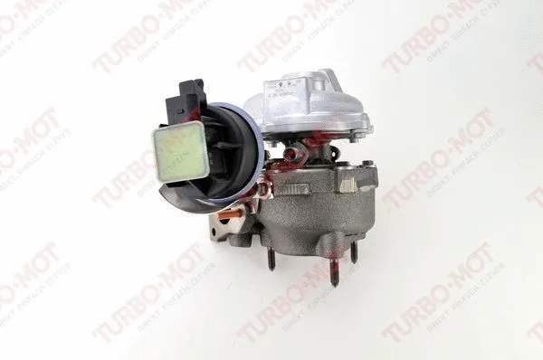 Turbocompresseur, suralimentation TURBO-MOT 616082