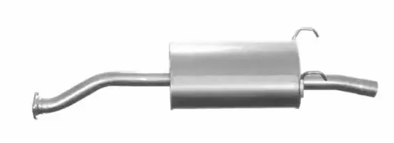 Silencieux arrière VEGAZ GmbH HOS-169