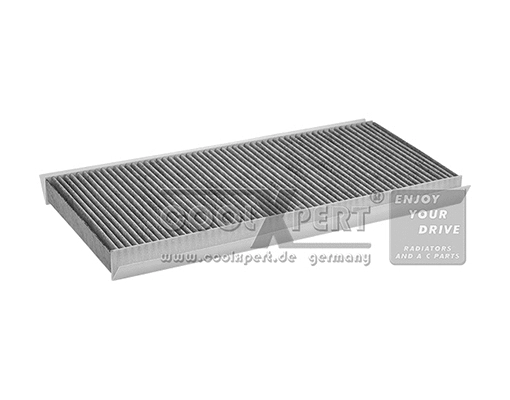 Filtre, air de l'habitacle BBR Automotive 001-20-01306