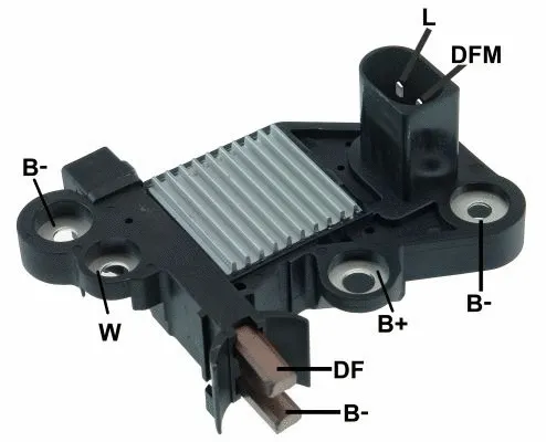 Régulateur d'alternateur GAUSS GA343