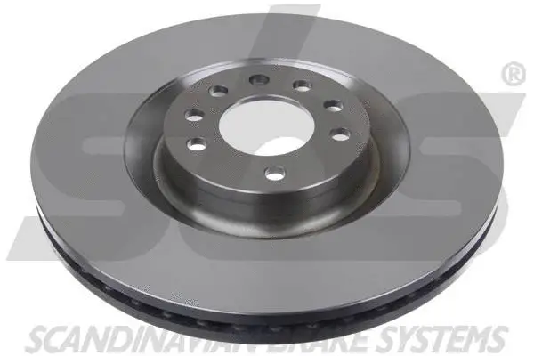 Disque de frein sbs 1815204112