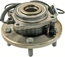 Moyeu de roue FORMPART 60498005/S