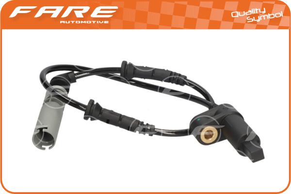Capteur, vitesse de roue FARE-CO 22424