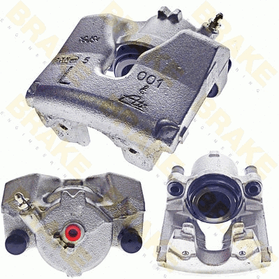 Étrier de frein Brake ENGINEERING CA3329
