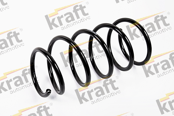 Ressort de suspension KRAFT AUTOMOTIVE 4025035