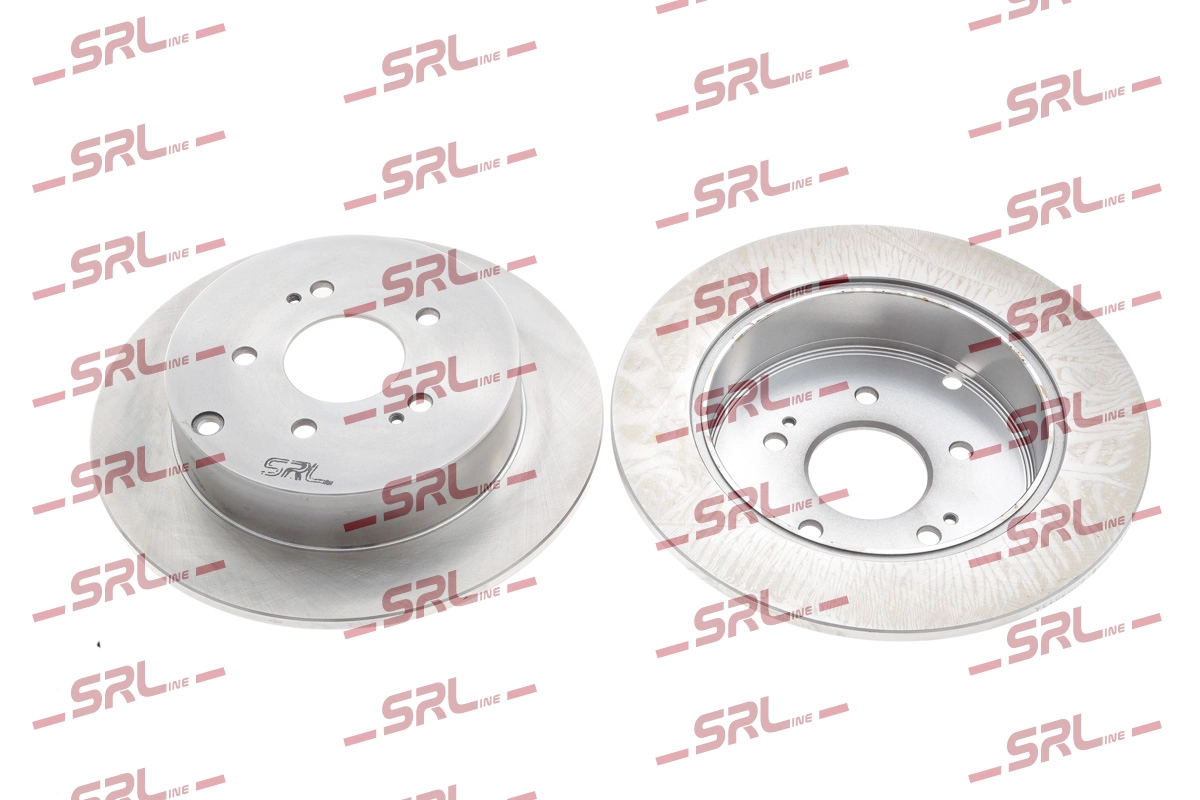 Disque de frein SRLine S71-1397